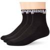 Magnum 3 Pack Base Pack Black Socks - Small