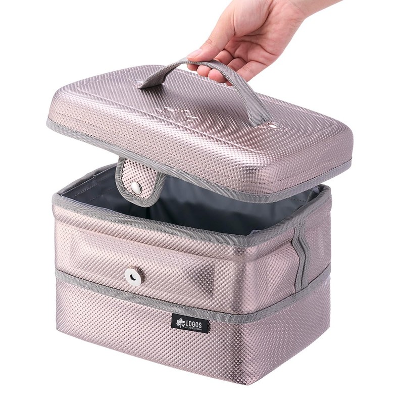 LOGOS 81670050 Hyper Subzero Cooler, Slip Lid