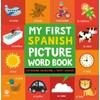 My First Spanish Picture Word Book (Picture Word Books)