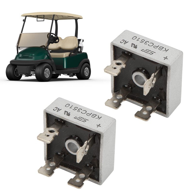 2pcs Rectifier 1022735?01 Replacement for 35A Power Drive 2 Rectifier