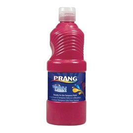 DIXON TICONDEROGA Company Prang Washable Paint 16OZ Magenta