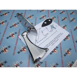 CARS LLC 1954 1955 1956 Buick Special Century Skylark Right Side Outside Rear View Mirror