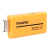 PS1/PS2 to HDMI Video Converter Adapter Output Composite 7x3.5x1.5cm