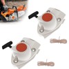 TS420 Recoil Starter Assembly Compatible with S-TIHL TS420Z TS480i