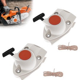TS420 Recoil Starter Assembly Compatible with S-TIHL TS420Z TS480i