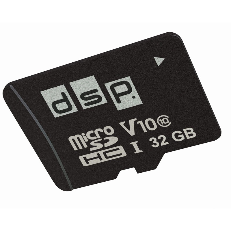32 GB Class 10 Memory Card for Caterpillar Cat S61