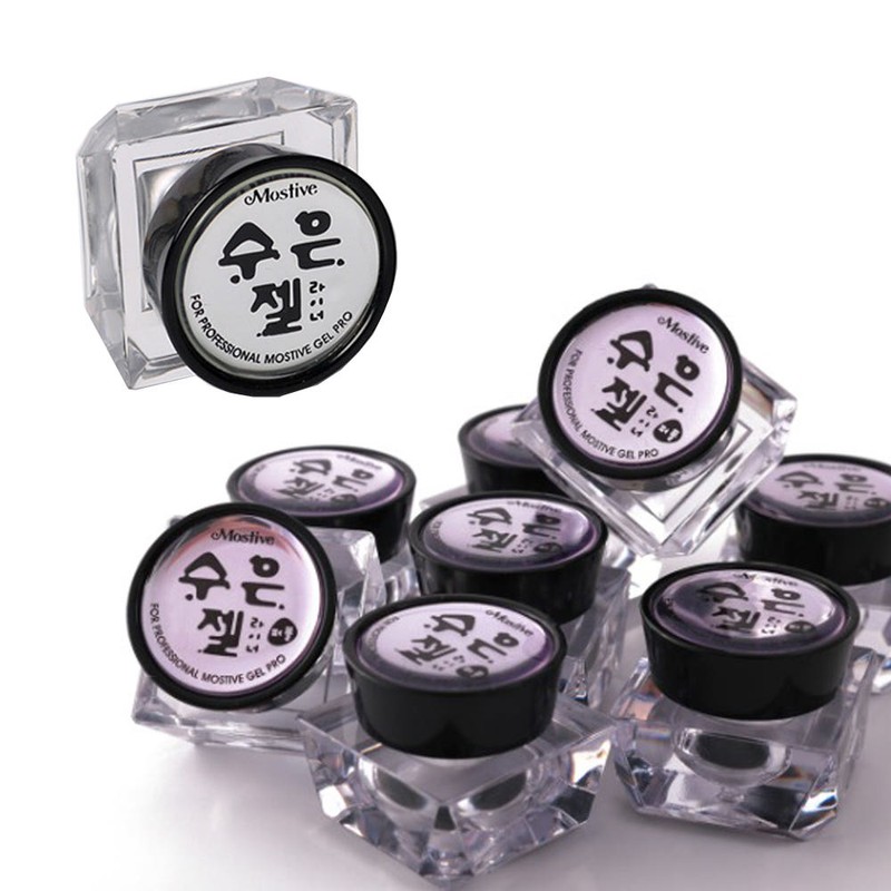 classic nail Mostive mercury gel liner 4g + 30 parts