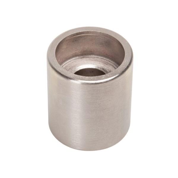 Greenlee Knockout Die, Steel, No Thread, 1-1/4 in, 7212SP-1D