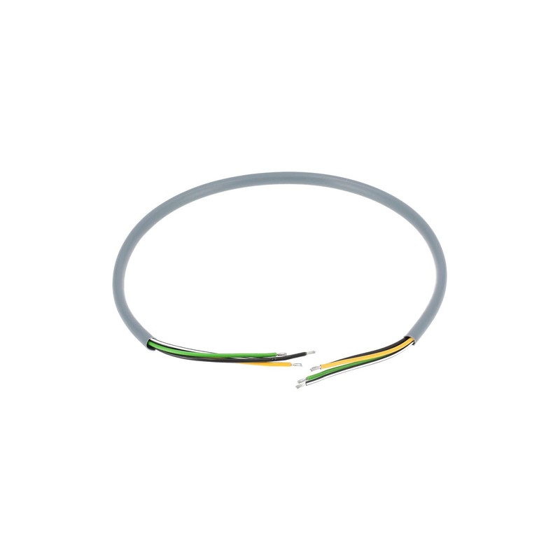 Simson Cable Harness SR1, SR2, SR2E, KR50 - Grey