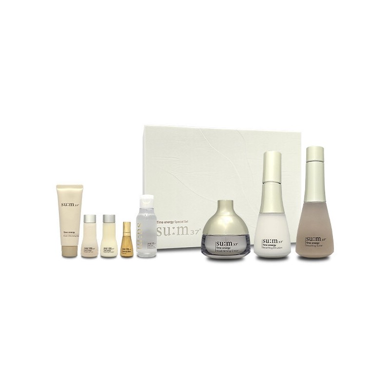 Breath 37 Time Energy 3-piece special planning set / 숨37