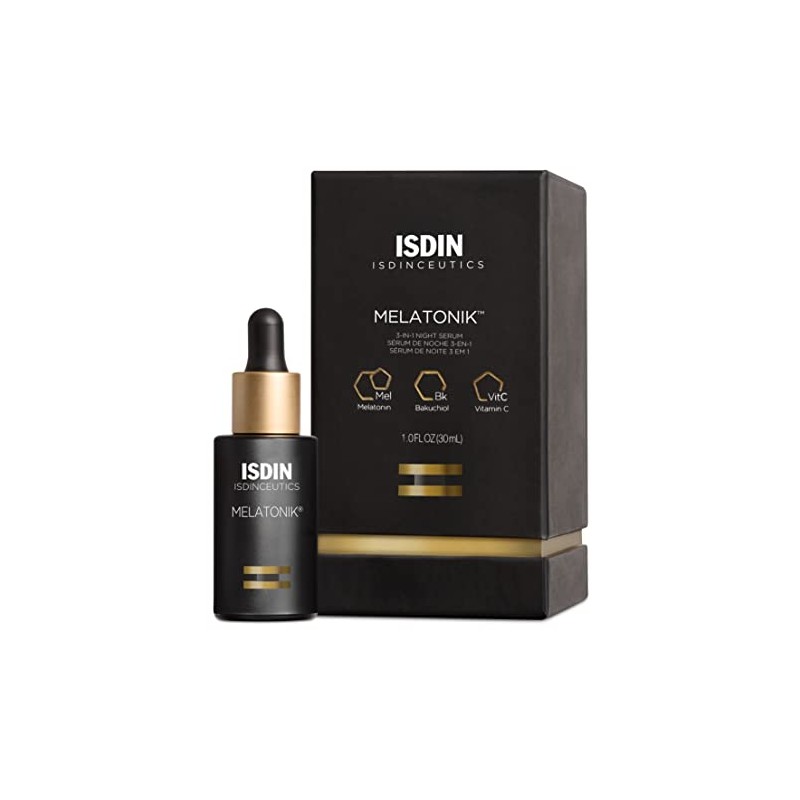 ISDIN ISDINCEUTICS Melatonik Serum Reparador de Noche 30ml