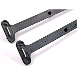 Retro-Motive 6-1/2" Wiring Harness Straps For 64-81 GM (Qty-2) #147