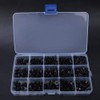460 Pieces Screw Nut Set, M3 M4 M5 Hex Socket