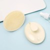 Hair Scalp Shampoo Rinse Massage Brush Comb / 헤어 머리 두피 샴푸 린스 마사지 브러쉬 빗