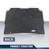 PIT66 Hood Insulation Pad 1/2" with Clips Compatible with Chevy