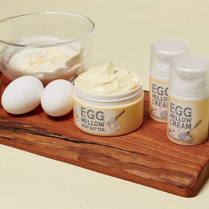 Too Cool for School Egg Mellow Cream 50g / 투쿨포스쿨