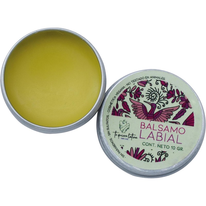 Balsamo labios Lip oil Hidratante de labios Protege y repara