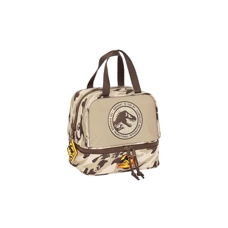 Safta Jurassic World Dominion 812263040 Lunch Box 20 x 20