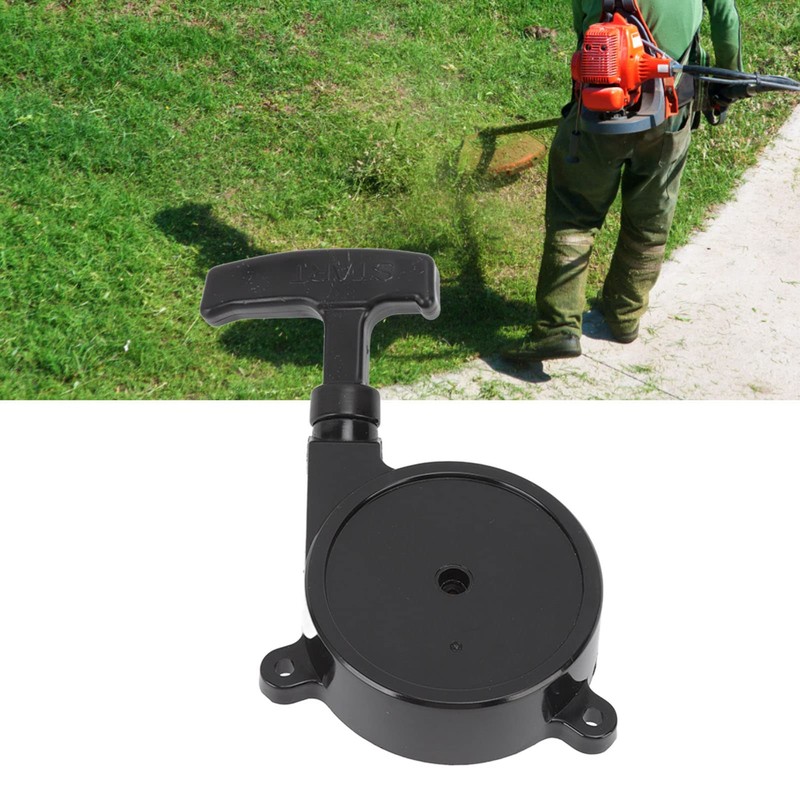 Atyhao Pull Starter, Pull Starter Lawn Mower Replacement Parts for