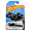 Hot Wheels Formula-E Gen 3 Race Car (Black/Blue), HW Race Day 9/10, New for 2024