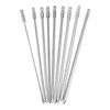 Lobamop 9 Pieces 1/4 200 mm Ph1 Ph2 Magnetic Long