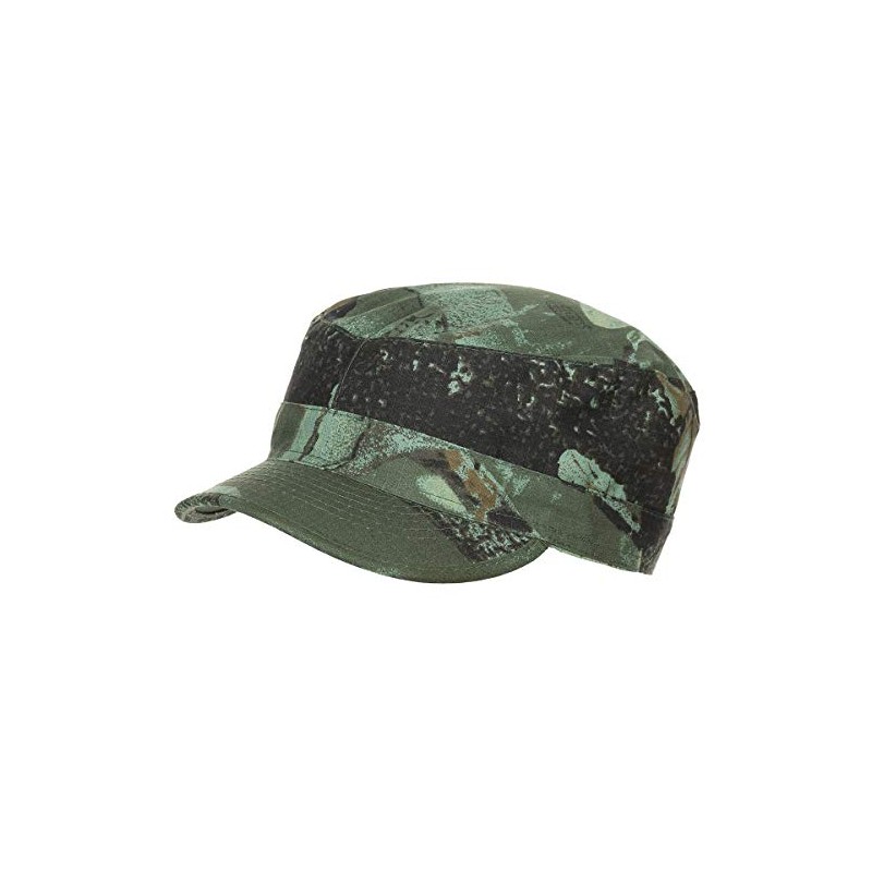 MFH Hunter Ripstop Field Cap Hunter Green Size L