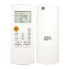 Universal Replacement Remote Control for Midea RG57A4-General Air Conditioner-Heat Pump-Inverter