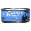 Kingfisher Tuna Chunks in Brine, 160g
