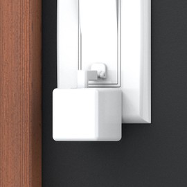 Dpofirs Smart Switch Button Pusher, Mini Smart Remote for Alexa & Google Home, No Wiring, Touch Control, White