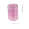 SAFIGLE 1Pc Scalp Serum Applicator Roller Bottle for Targeted Hair