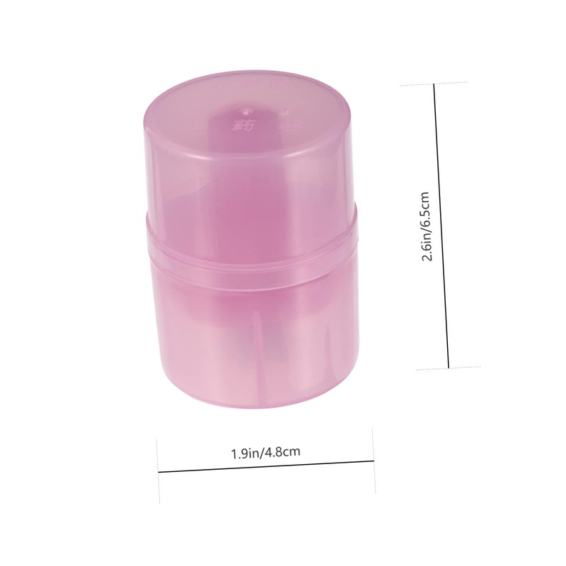 SAFIGLE 1Pc Scalp Serum Applicator Roller Bottle for Targeted Hair
