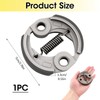 Clutch Assembly Aluminium Compatible with Kawasaki TD33 TD40 TD48 TH34