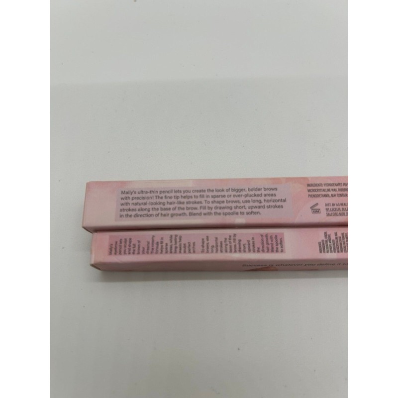 Mally Beauty 2 Mally Taupe Eyebrow pencils