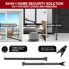 AceMining Upgraded Door Security Bar & Sliding Patio Bar, Heavy