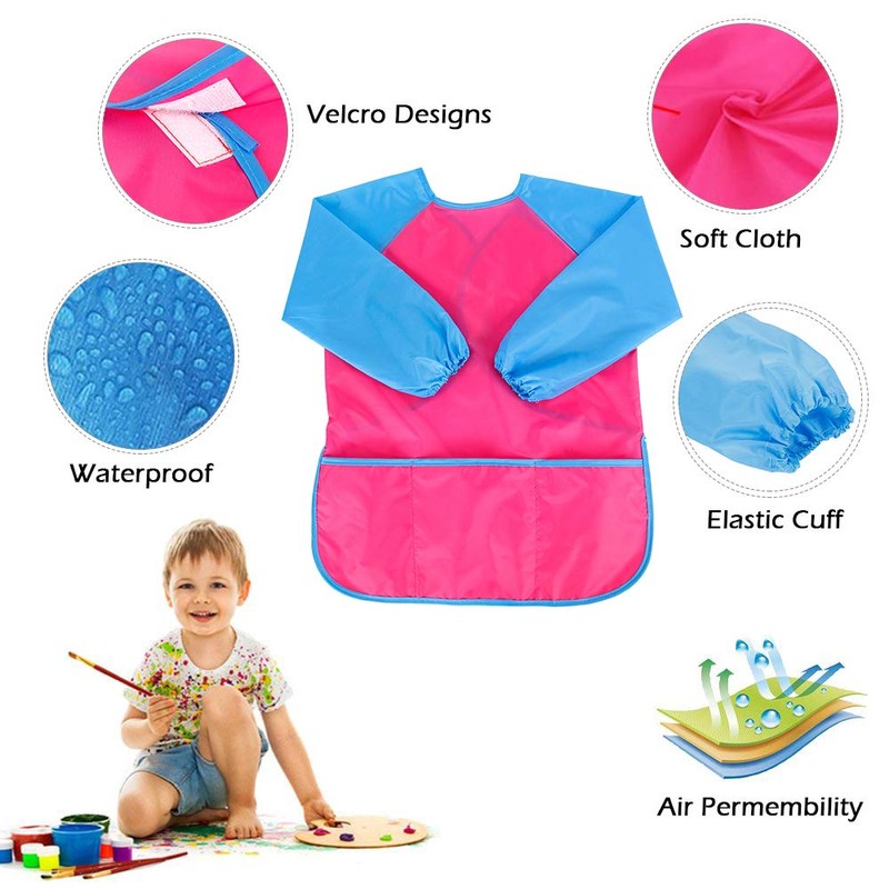 25Pcs Arts & Crafts Painting Set, DIY Learning Tools with