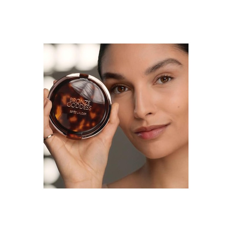 Estée Lauder Bronze Goddess Powder Bronzer – Polvo bronceador sedoso