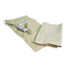 Fabrication Enterprises Heating Pad - Electric - Moist - Digital - King Size - 26" x 14"