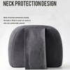 Forbell Premium Memory Foam Car Neck Pillow with Washable Cover