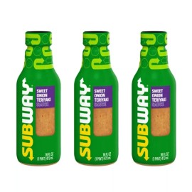 Subway Baja Chipotle Sauce, 3 Bottles of 16 fl. oz. Bottles
