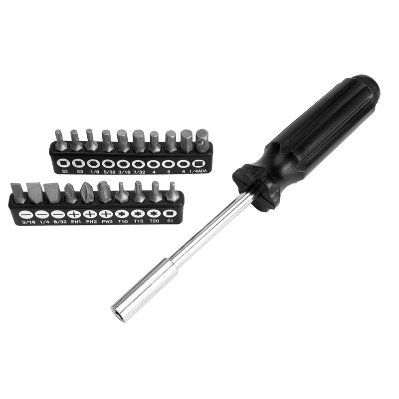 Performance Tool W1193 SAE/Metric Multi-Use Tool Set, General Household Hand