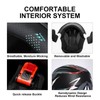 TRIANGLE Motorcycle Helmets Full Face Motorcycle Helmet for Men &