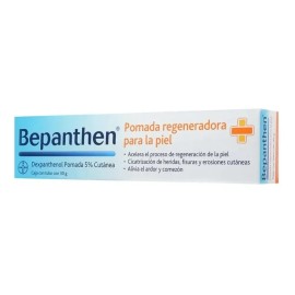 Pomada Bepanthen 5% Regeneradora 30 Gr
