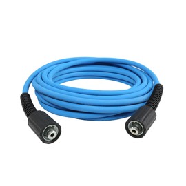Greenworks 25ft High-Pressure (2300 PSI) Kink-Free Hose with M22 Adaptor for Extended Reach
