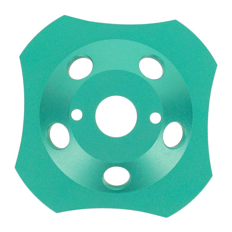 PRODIAMANT Professional PCD Diamond Cup Wheel 125 mm x 22.2