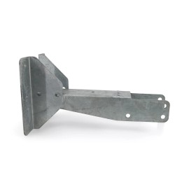 Unbranded Galvanized Pontoon Boat Trailer Winch Seat Fits 3" Wide Winch Posts