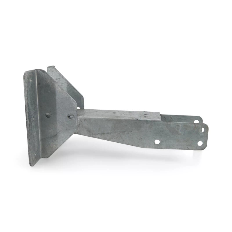 Unbranded Galvanized Pontoon Boat Trailer Winch Seat Fits 3" Wide