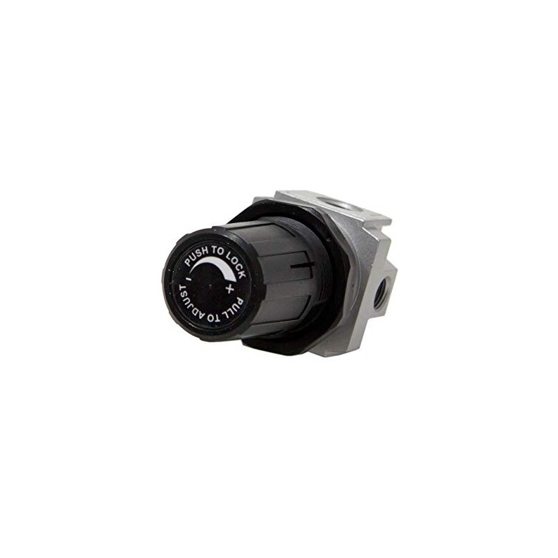 Craftsman AC-0007 Compressor 4-Port Regulator