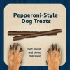 Blue Buffalo BLUE Stix Beef Recipe Pepperoni Style Dog Treats