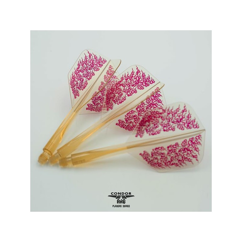 CONDOR AXE Small M CLEAR SAND Yuki Yamada Player Model