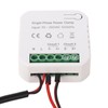 WiFi Smart Energy Monitor Electricity Meter Tester with 120A Current